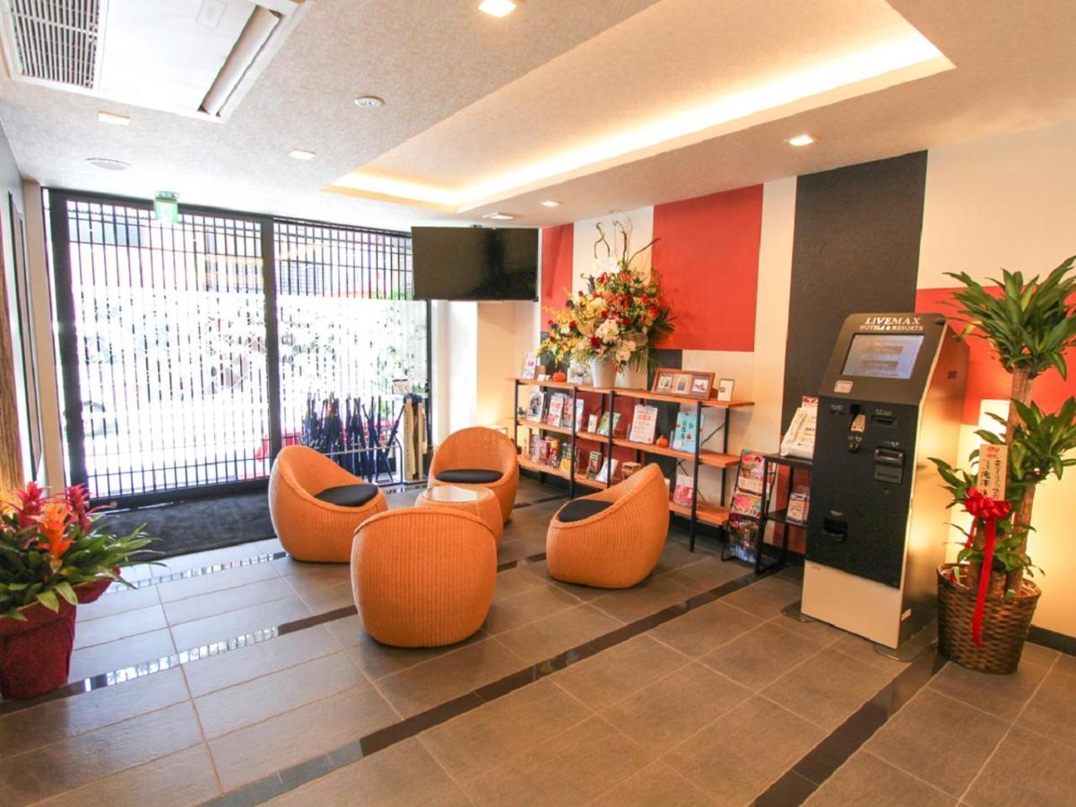 Hotel Livemax Kyoto Teramachidori Eksteriør bilde