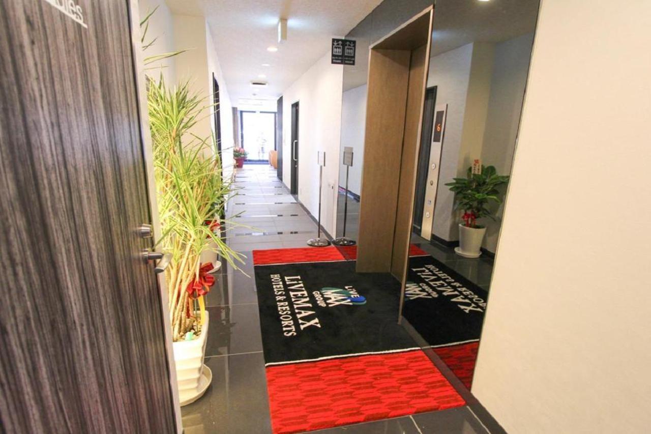 Hotel Livemax Kyoto Teramachidori Eksteriør bilde