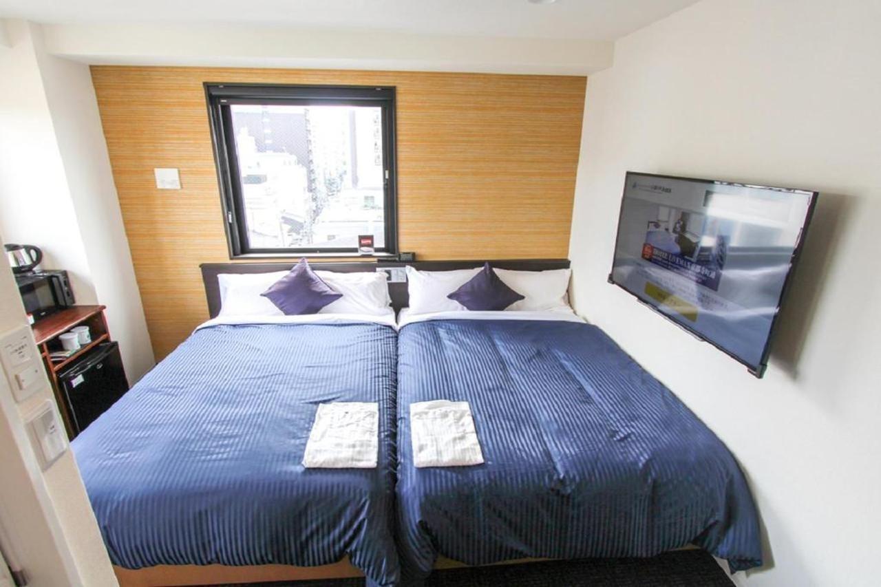 Hotel Livemax Kyoto Teramachidori Eksteriør bilde