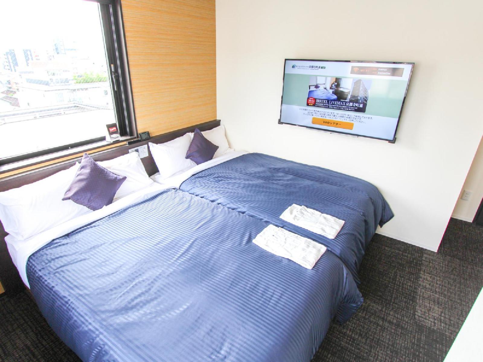 Hotel Livemax Kyoto Teramachidori Rom bilde